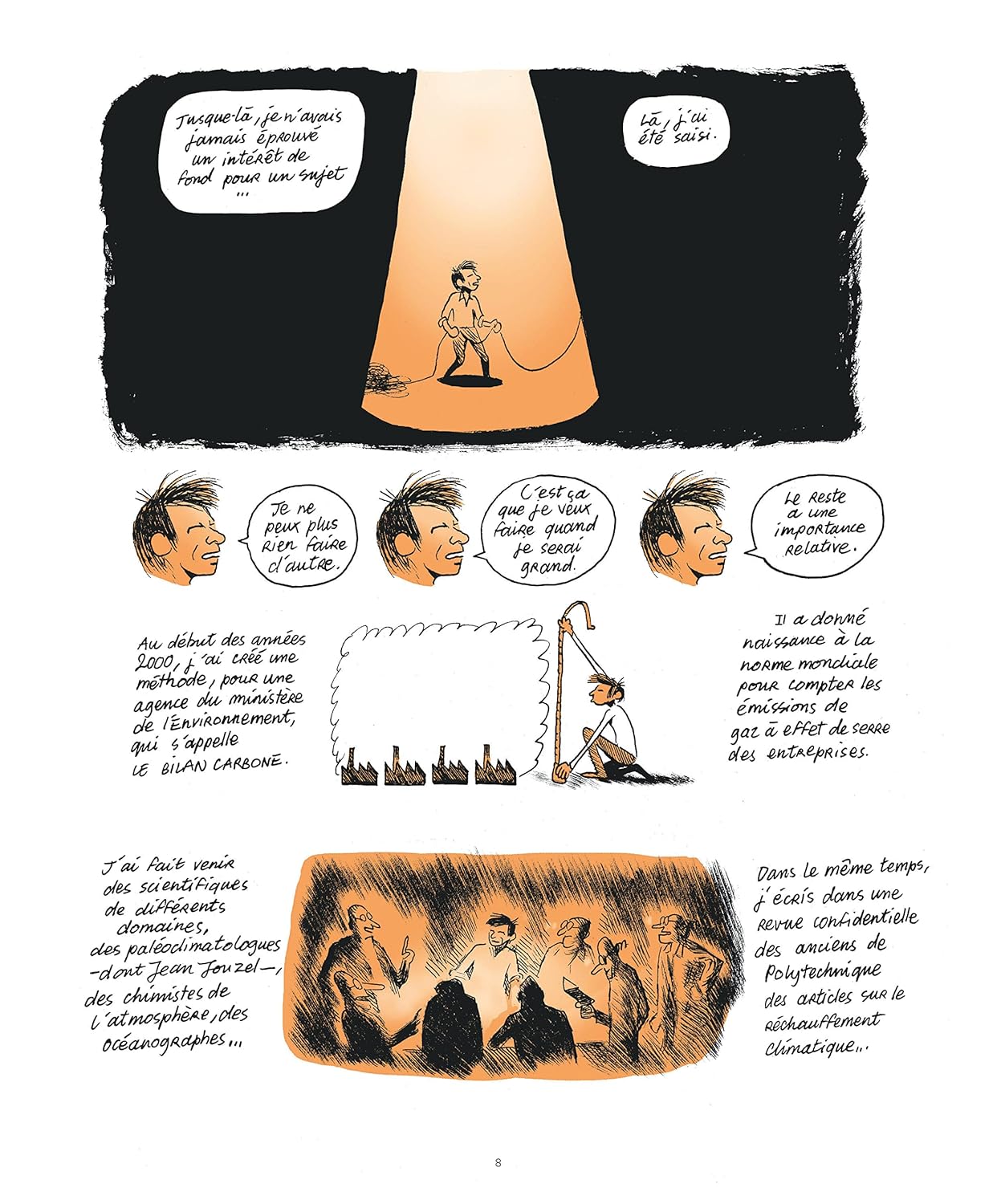 Le Monde sans fin – Miracle énergétique et dérive climatique