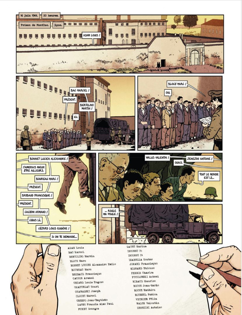 Marc Bloch : L'historien combattant