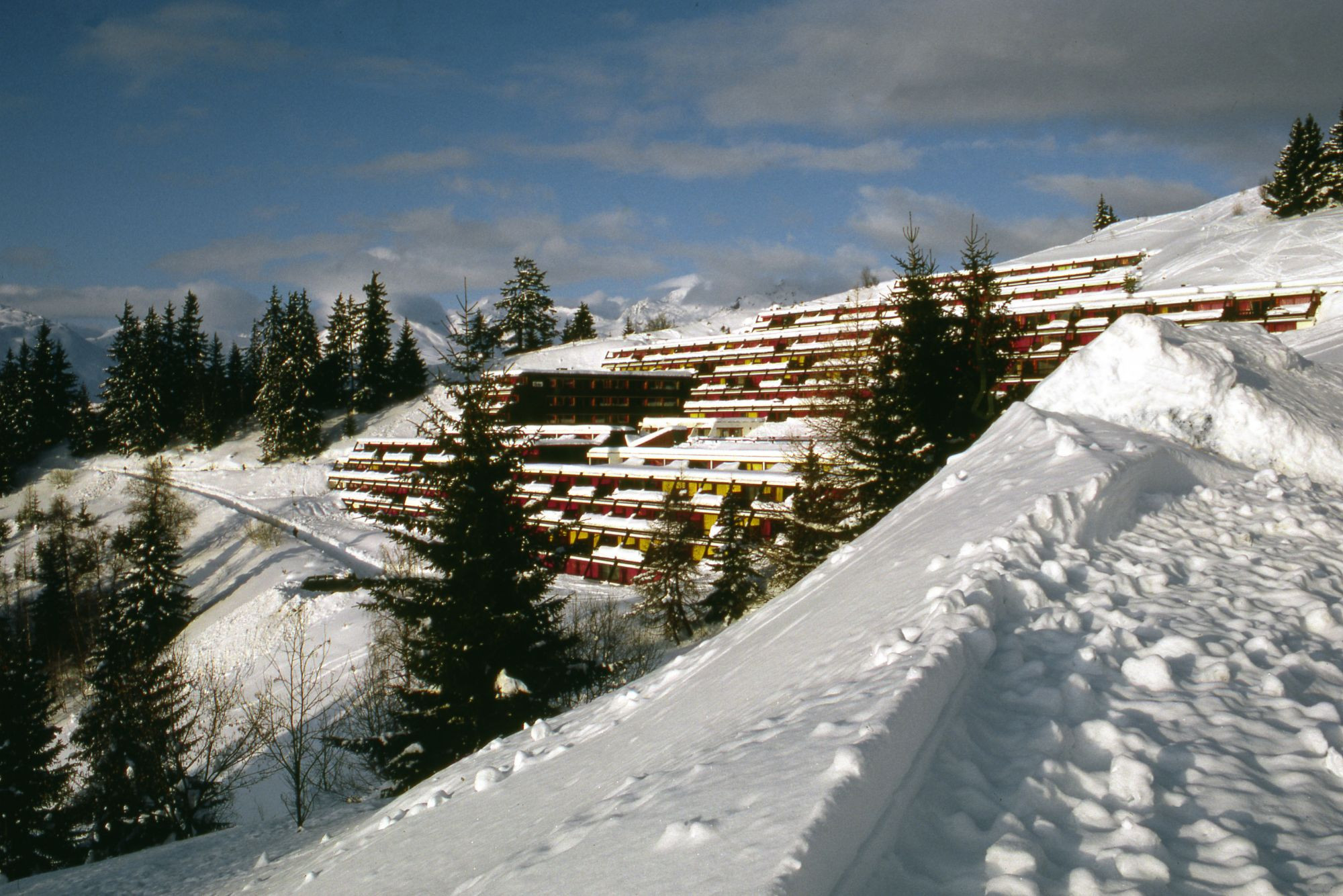 Charlotte Perriand, la montagne inspirée