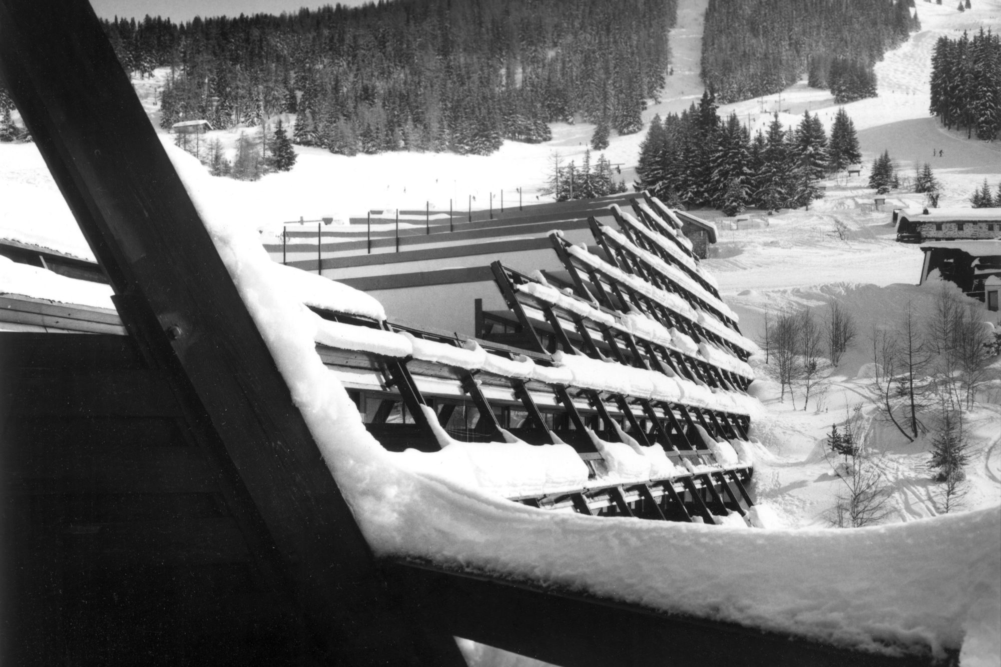 Charlotte Perriand, la montagne inspirée