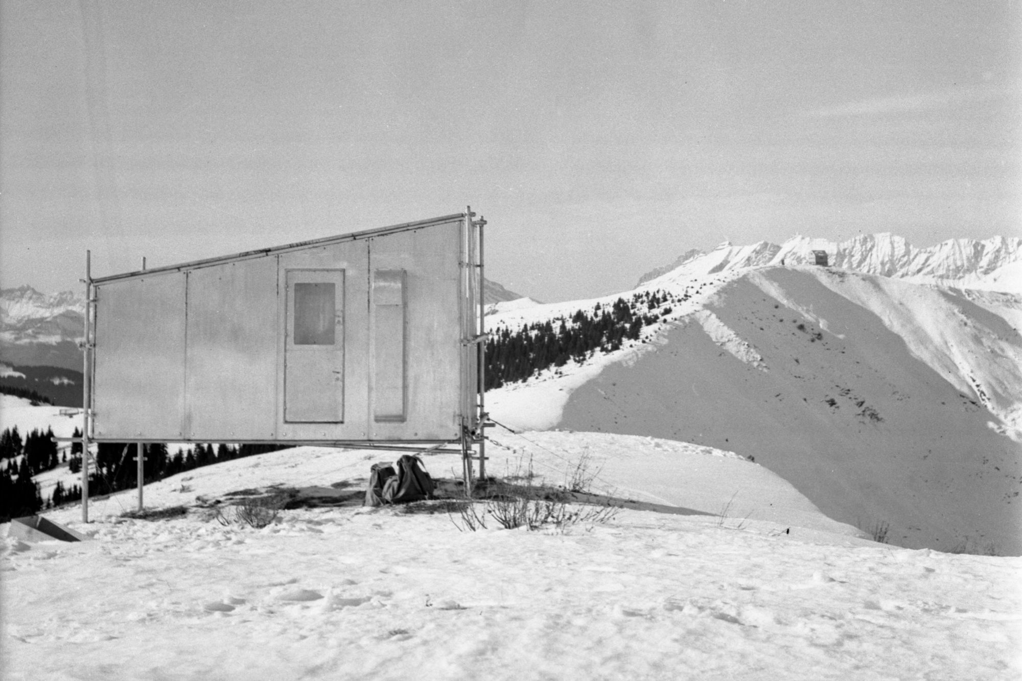 Charlotte Perriand, la montagne inspirée