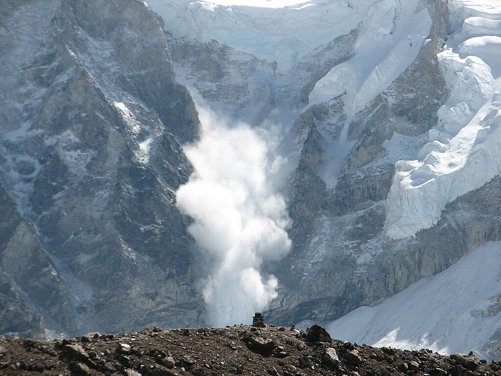 Classement des avalanches les plus meurtrières de l'Histoire