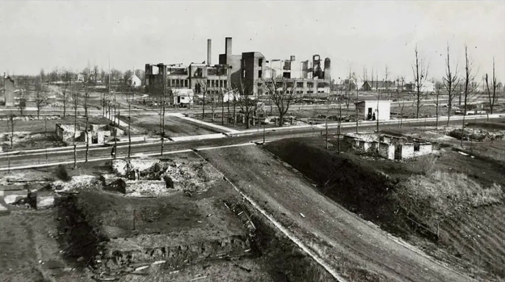 Classement des incendies les plus meurtriers de l'Histoire