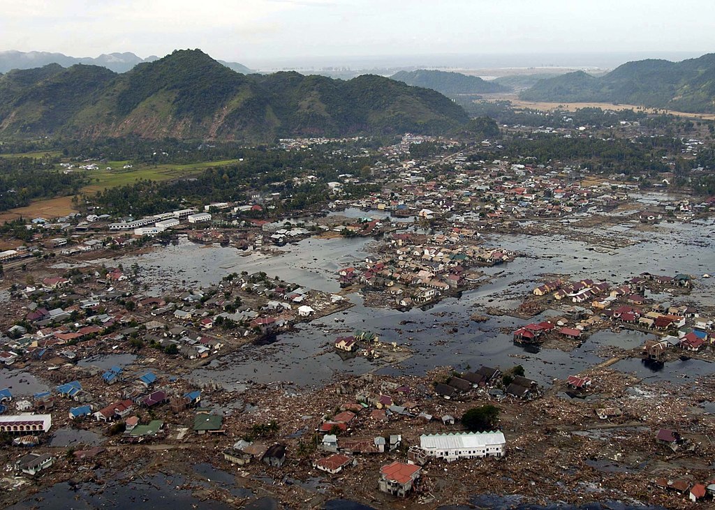 Classement des tsunamis les plus meurtriers de l'Histoire