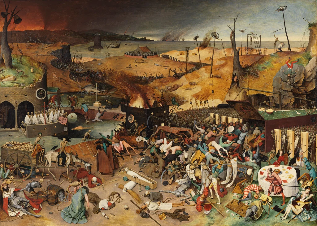 La Grande Famine de 1315-1317 est la première grande crise du XIVe siècle en Europe