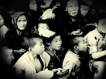 La Grande famine de Chine (1959-1961) est la famine la plus meurtrière de l’histoire