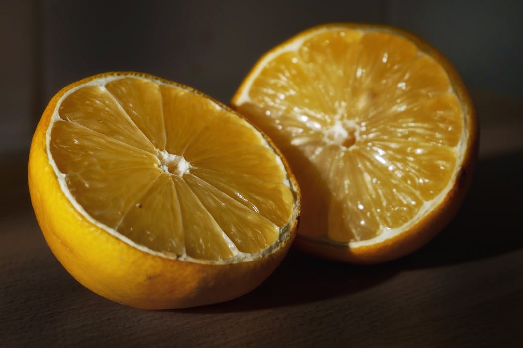 Classement des fruits les moins caloriques