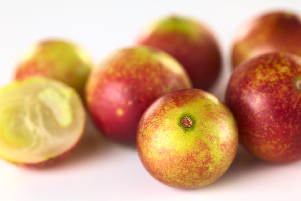 Classement des fruits les plus riches en vitamine C