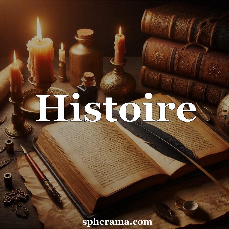 Histoire | Spherama.com