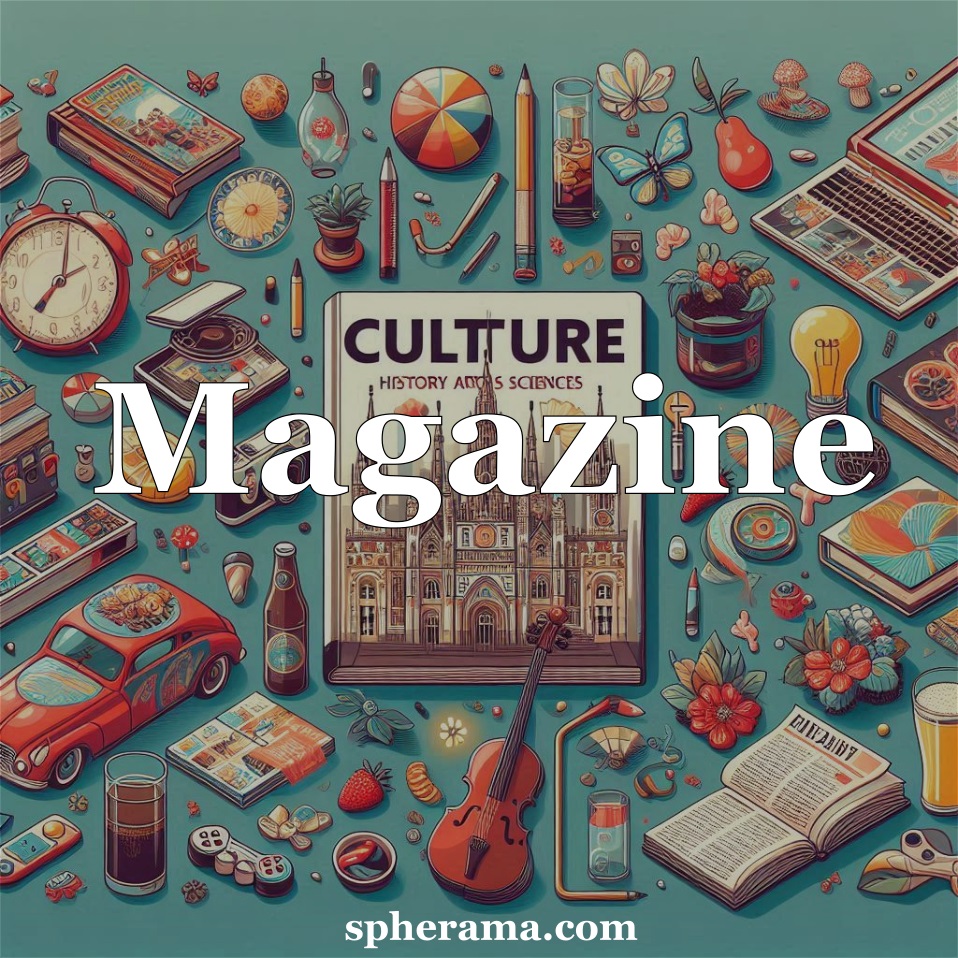 Spherama.com Magazine