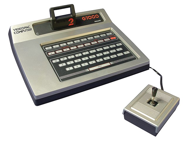 Magnavox Odyssey² (Videopac)