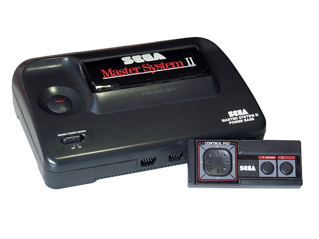 Master System II