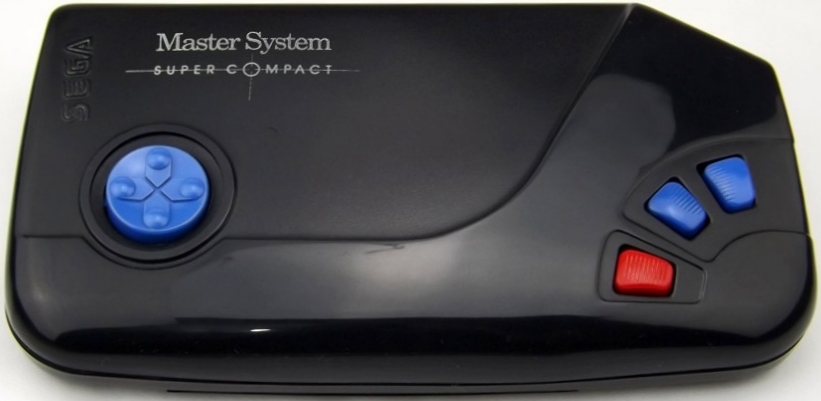 Master System Super Compact (1993)