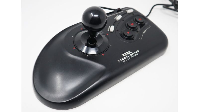Manette Arcade Power Stick pour Mega Drive ou Sega Genesis