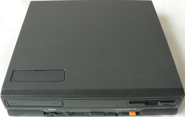 Le TeraDrive, un PC avec une architecture 16 bits