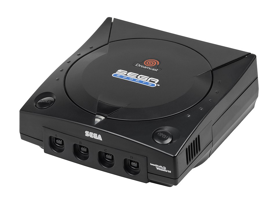 Édition Sega Sports de la Dreamcast