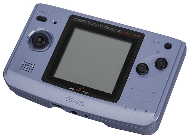 Neo-Geo Pocket Color