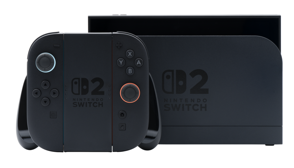 Nintendo Switch 2 (2025)