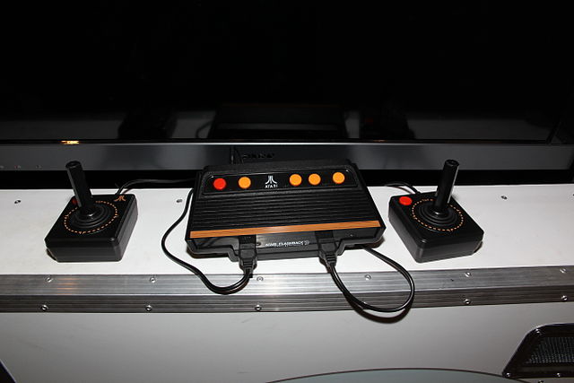 Atari Flashback 3