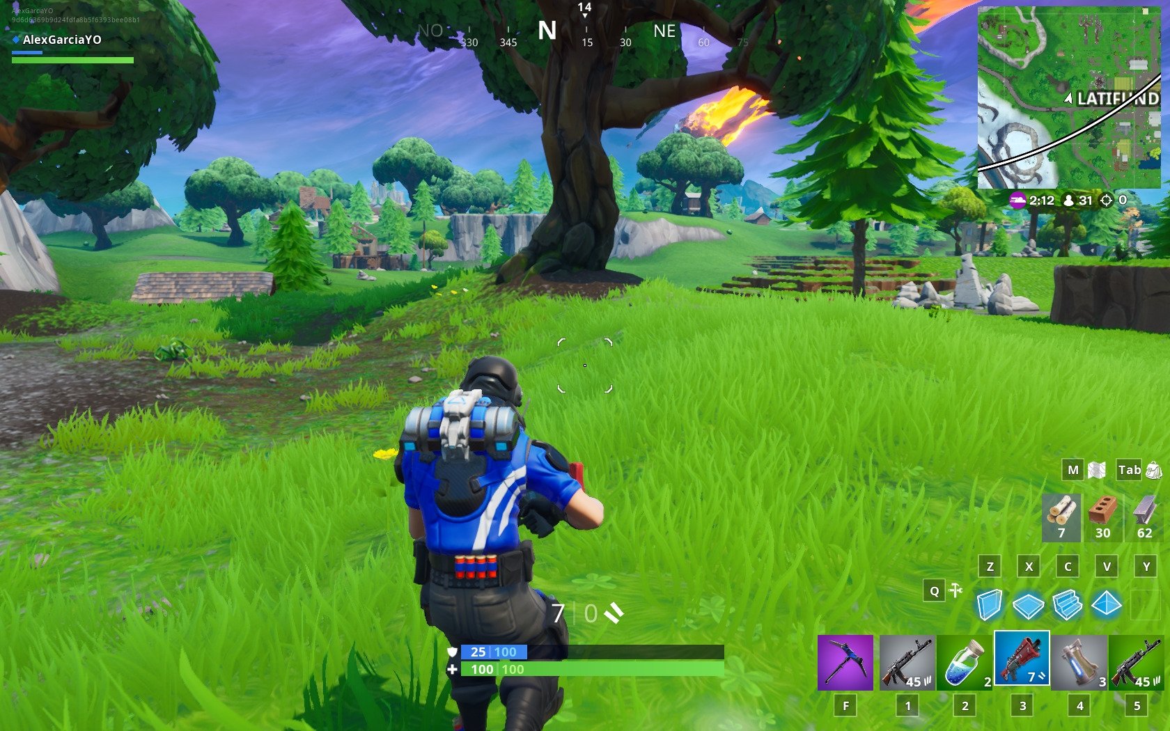 Fortnite Battle Royale est devenu un véritable phénomène culturel mondial