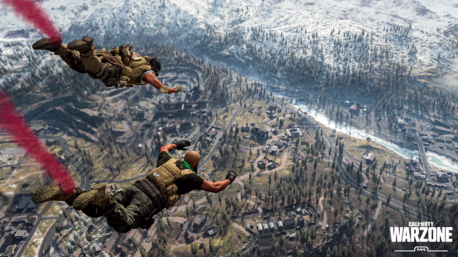 Call of Duty Warzone a intégré les mécaniques du battle royale à l’une des franchises de FPS les plus populaires