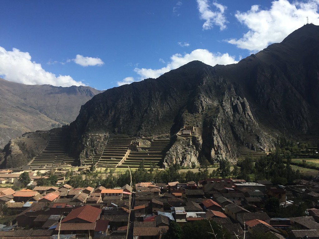 Ancienne forteresse inca et village vivant, Ollantaytambo attire chaque année de nombreux visiteurs